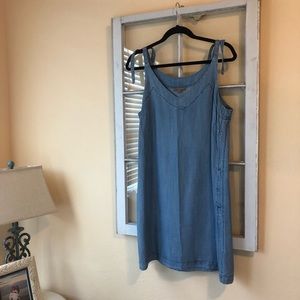 Lilla P chambray dress